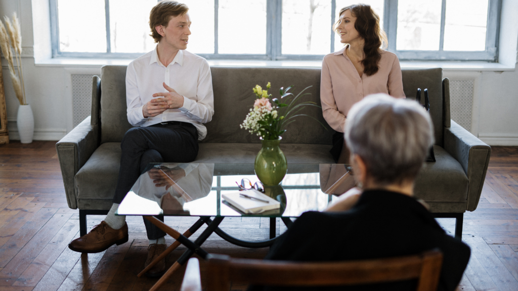 Terapia de Casal Reconstrução do Relacionamento de casal por onde começar