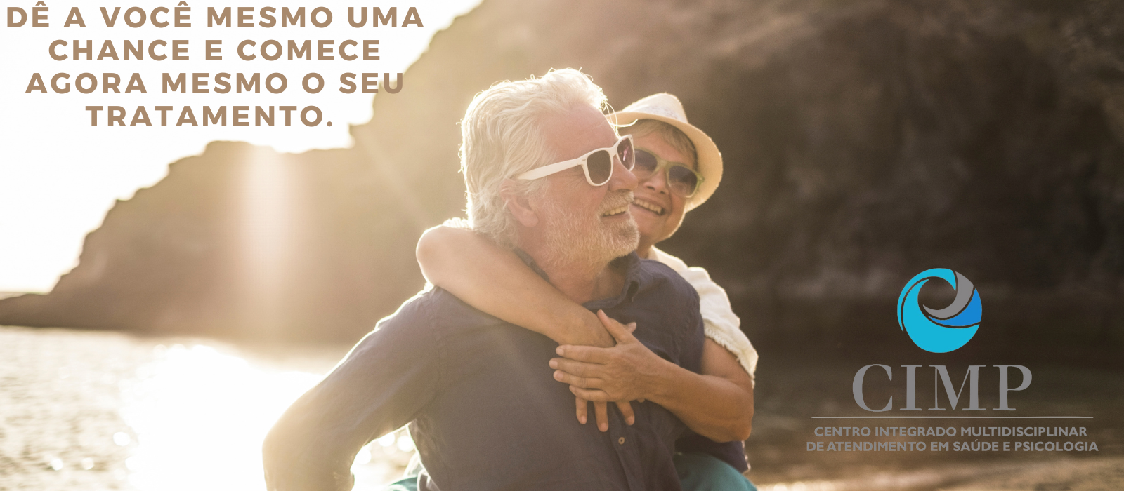 Dê a você mesmo uma chance e comece agora mesmo o seu tratamento. 